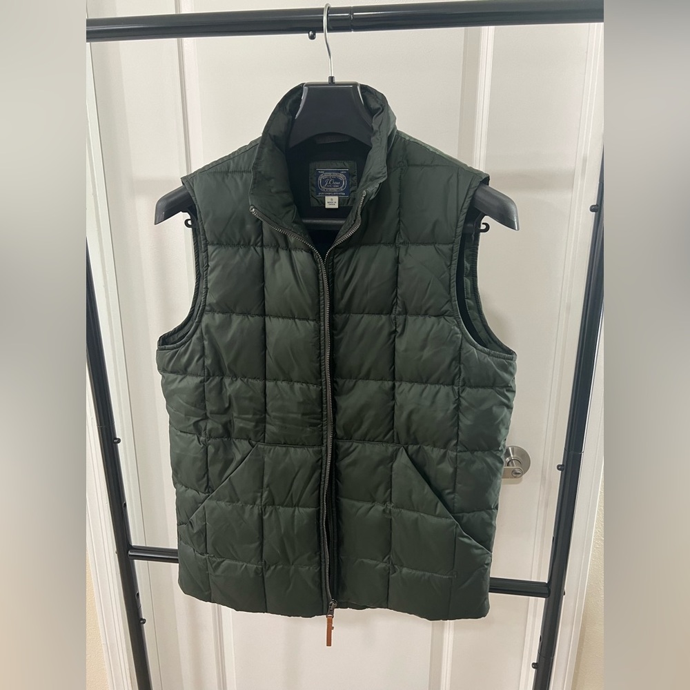 Oliver Puffer Vest from J.Crew